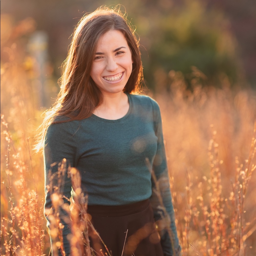 Meet your Posher, Christine